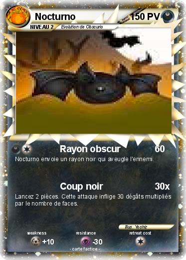 Pokemon Nocturno