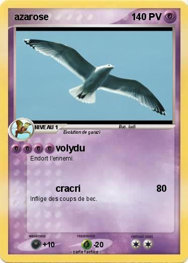 Pokemon azarose
