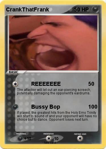 Pokemon CrankThatFrank