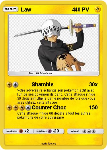 Pokemon Law                            4