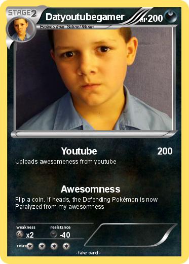Pokemon Datyoutubegamer