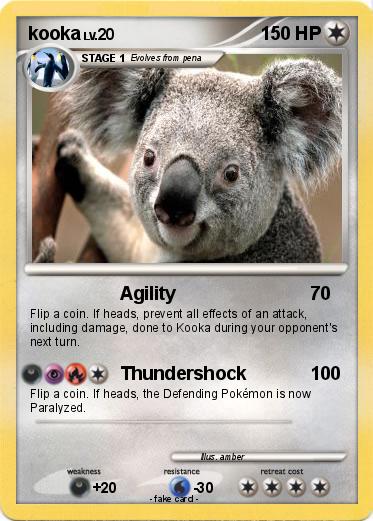 Pokemon kooka