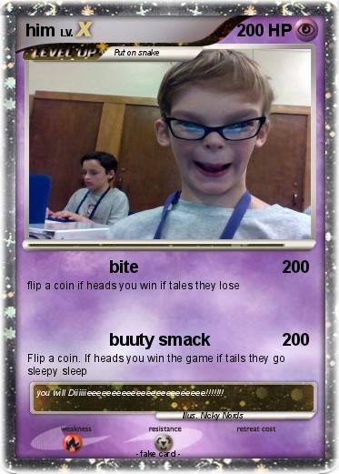 Pokemon him