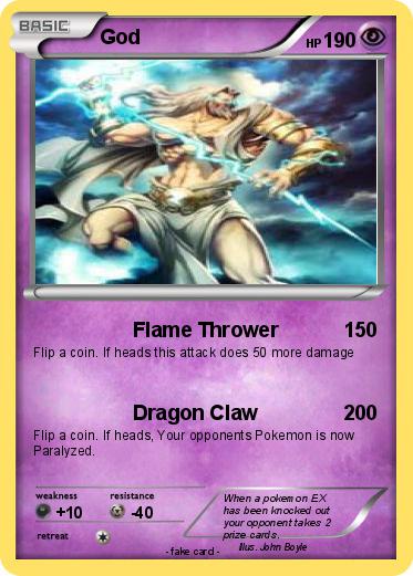 Pokemon God