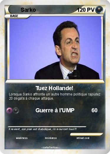 Pokemon Sarko