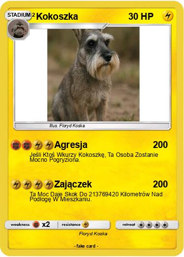 Pokemon Kokoszka