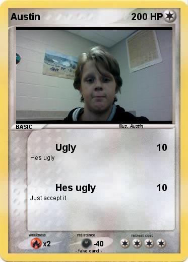 Pokemon Austin