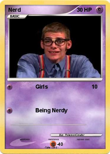 Pokemon Nerd