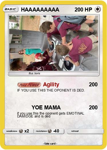 Pokemon HAAAAAAAAA
