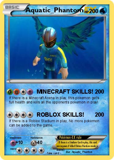 Pokemon Aquatic_Phantom