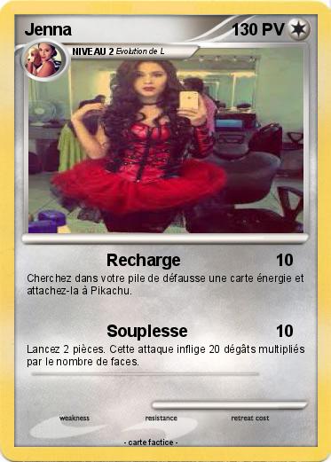 Pokemon Jenna