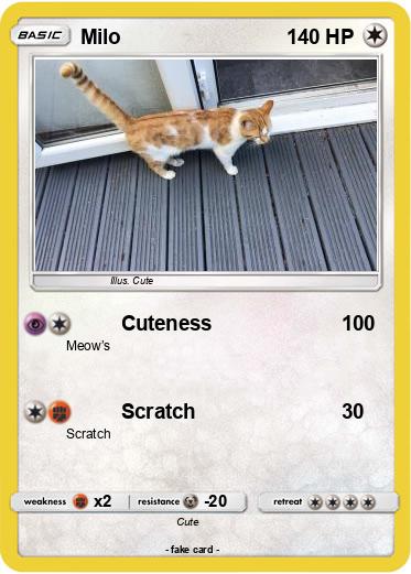 Pokemon Milo