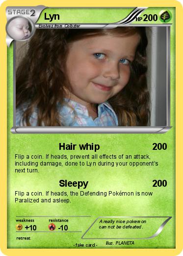 Pokemon Lyn