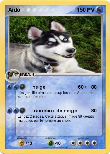 Pokemon Aido                          