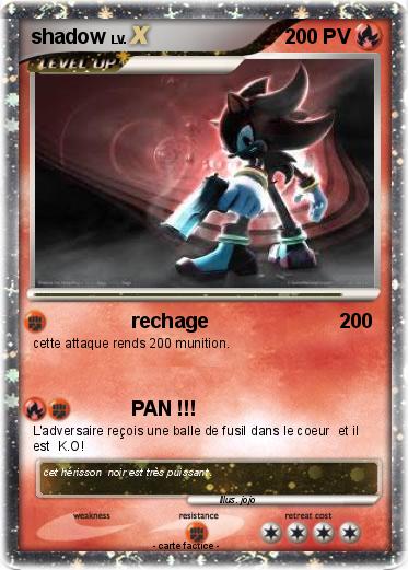 Pokemon shadow