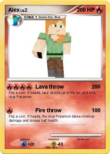 Pokemon Alex