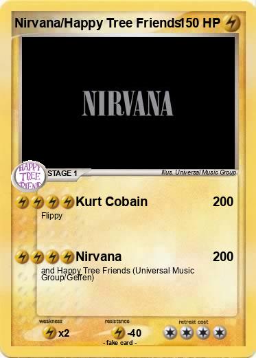 Pokemon Nirvana/Happy Tree Friends