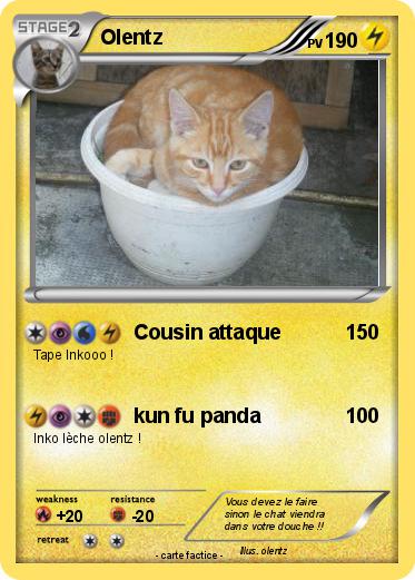 Pokemon Olentz