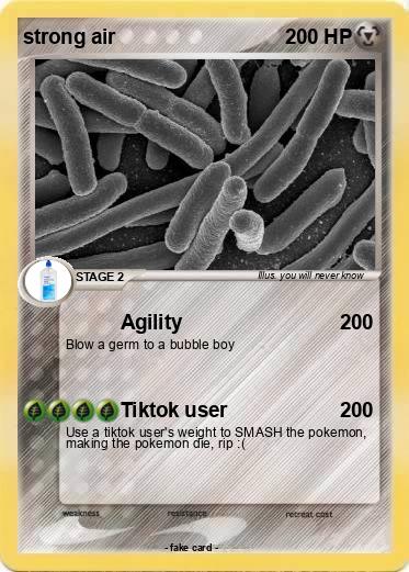 Pokemon strong air