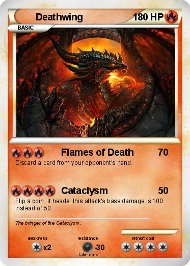 Pokemon Deathwing