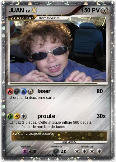 Pokemon JUAN