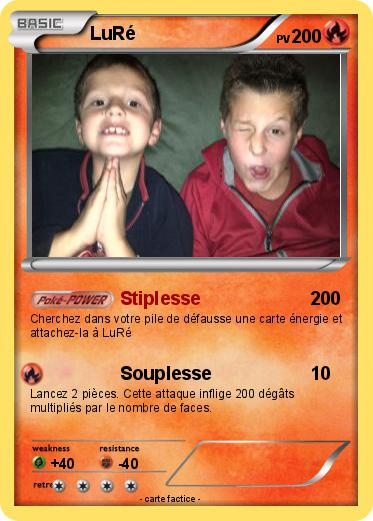 Pokemon LuRé