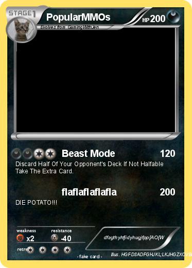 Pokemon PopularMMOs