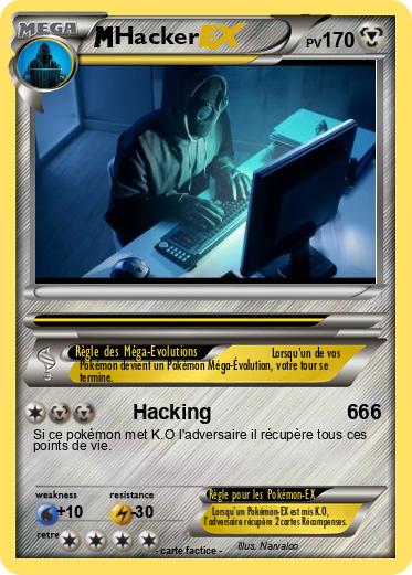 Pokemon Hacker