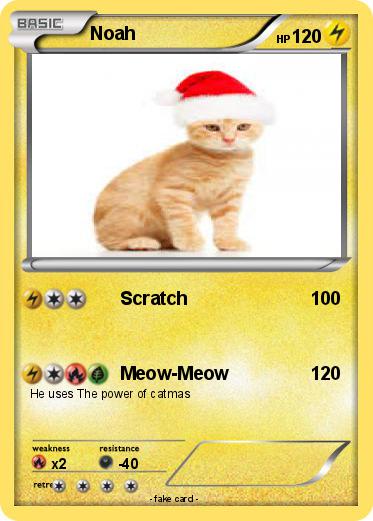 Pokemon Noah