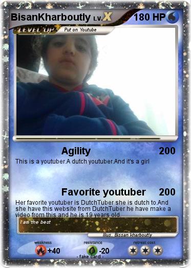 Pokemon BisanKharboutly