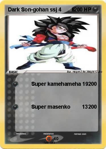Pokemon Dark Son-gohan ssj 4       6