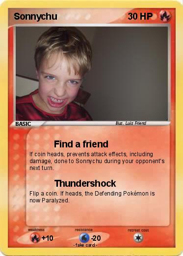 Pokemon Sonnychu