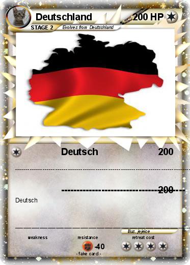 Pokemon Deutschland