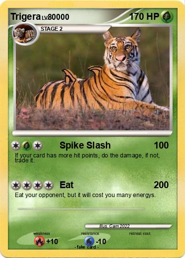 Pokemon Trigera