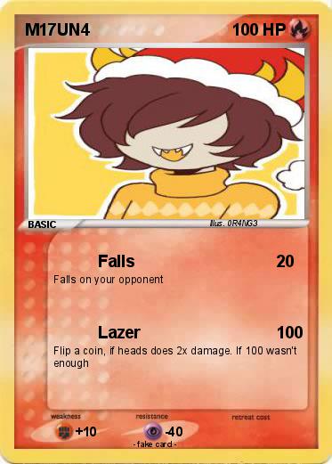 Pokemon M17UN4