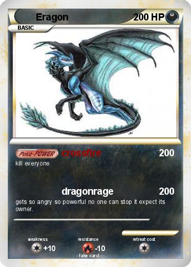 Pokemon Eragon