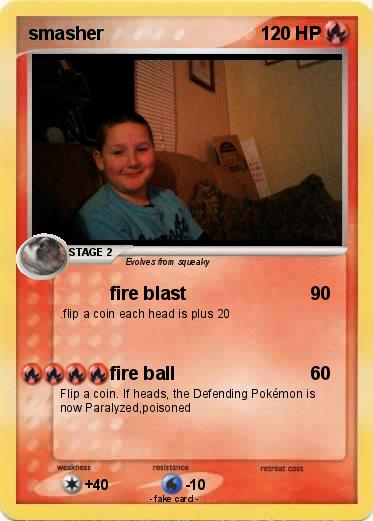 Pokemon smasher