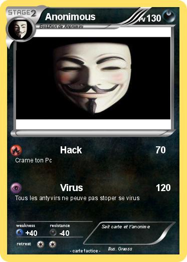 Pokemon Anonimous