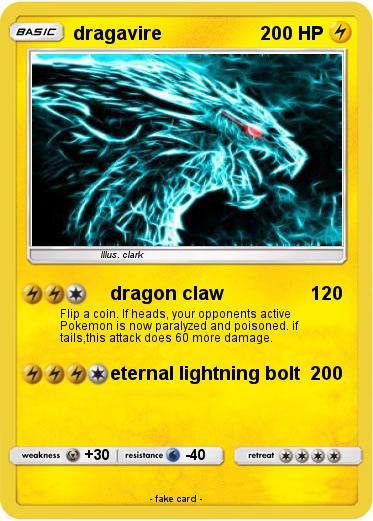 Pokemon dragavire