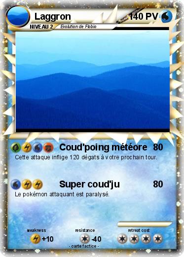 Pokemon Laggron