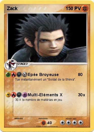 Pokemon Zack