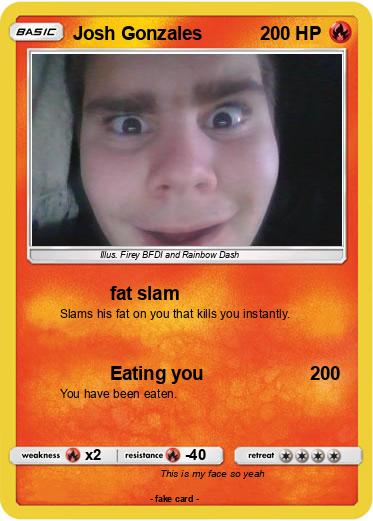 Pokemon Josh Gonzales
