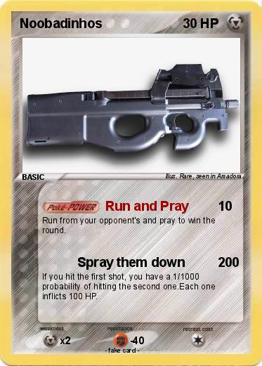 Pokemon Noobadinhos