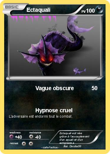 Pokemon Ectaquali