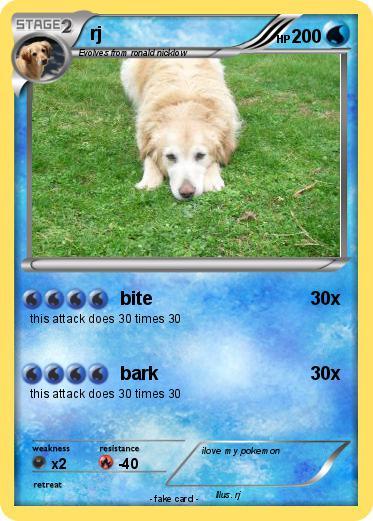 Pokemon rj