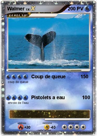 Pokemon Walmer