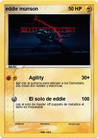 Pokemon eddie munson