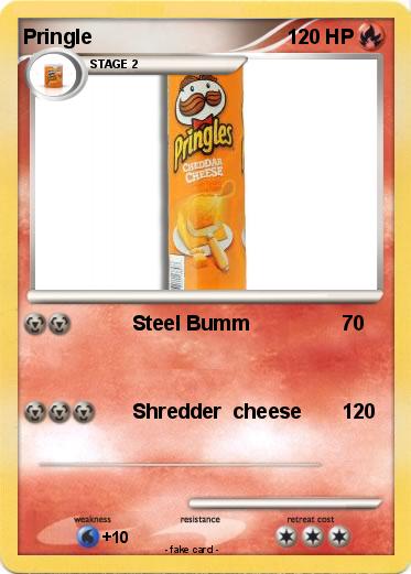Pokemon Pringle