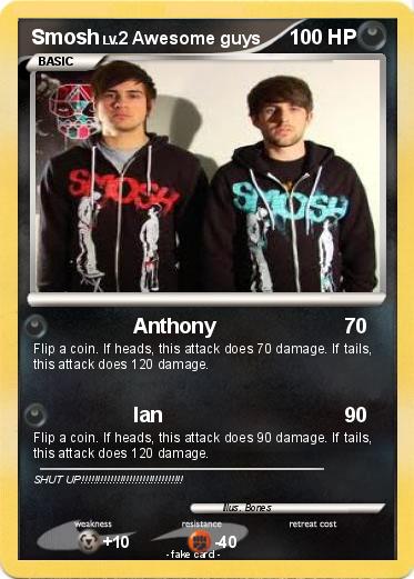 Pokemon Smosh