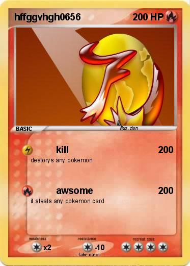 Pokemon hffggvhgh0656